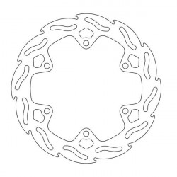 Δισκόπλακα MOTO-MASTER FLAME REAR DISC YAMAHA YZF-R1 1000 Δισκόπλακα MOTO-MASTER FLAME REAR DISC YAMAHA YZF-R1 1000