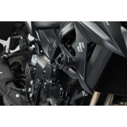 Προστατευτικά μανιτάρια πλαισίου SW-MOTECH για MT-03 ABS Προστατευτικά μανιτάρια πλαισίου SW-MOTECH για MT-03 ABS