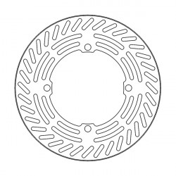 Δισκόπλακα εμπρός MOTO-MASTER BRAKE DISC VINT FRONT HONDA CR 500 R 89