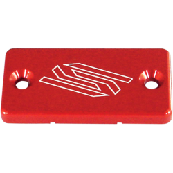 Καπάκι δοχείου υγρών μπροστινού φρένων SCAR ΚΟΚΚΙΝΟ