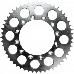 Γρανάζι πίσω κίνησης JT Sprockets JTR245/2.52