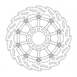 Δισκόπλακα MOTO-MASTER FLAME RIGHT DISC SUZUKI GSX 750