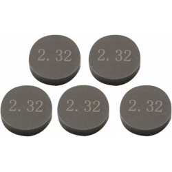 Καπελότα ρύθμισης βαλβίδων ProX 8.90mm X 2.32mm