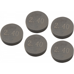 Καπελότα ρύθμισης βαλβίδων ProX 8.90mm X 2.40mm