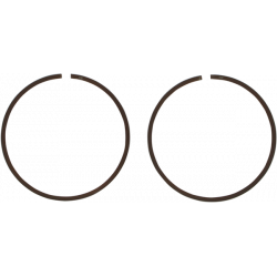 Ασφάλεια πείρου πιστονιού WISECO RING SET M 8000 17 Ασφάλεια πείρου πιστονιού WISECO RING SET M 8000 17