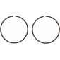 Ασφάλεια πείρου πιστονιού WISECO RING SET M 8000 17 thumb