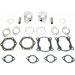 Σετ πιστόνια μοτοσυκλέτας WISECO PISTON KIT POL INDY 440