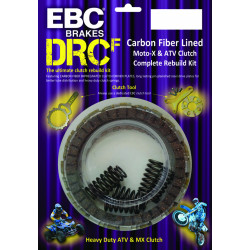 Δίσκοι συμπλέκτη και ελατήρια EBC DRCF276