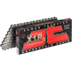 Αλυσίδα κίνησης μοτοσυκλέτας JT 520X1R3 78 thumb