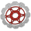 Δισκόπλακα μοτοσυκλέτας εμπρός EBC FLT VEE WAVE RD FR VR622RED Δισκόπλακα μοτοσυκλέτας εμπρός EBC FLT VEE WAVE RD FR VR622RED thumb