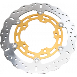 Δισκόπλακα μοτοσυκλέτας εμπρός EBC FLT WAVE XC MD3098XC