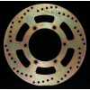 Δισκόπλακα μοτοσυκλέτας εμπρός EBC FIX D SERIES RND MD6078D