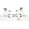 Σετ πιστόνια μοτοσυκλέτας WISECO PISTON KIT ARCTIC ZR 900