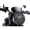Ζελατίνα μοτοσυκλέτας SW-MOTECH για SUZUKI SV 650 ABS 23 Black thumb