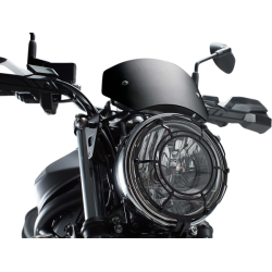 Ζελατίνα μοτοσυκλέτας SW-MOTECH για SUZUKI SV 650 ABS 23 Black Ζελατίνα μοτοσυκλέτας SW-MOTECH για SUZUKI SV 650 ABS 23 Black