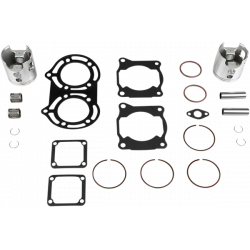 Πιστόνι μοτοσυκλέτας κιτ WISECO PISTON KIT W/GASKETS YFZ 350 05-06