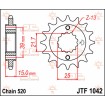 Γρανάζι κίνησης εμπρός JT Sprockets JTF1042.14 thumb