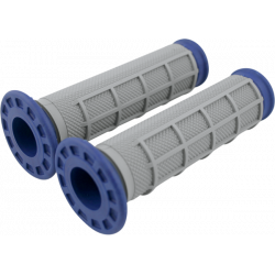Χειρολαβές μοτοσυκλέτας RENTHAL GRIPS ATV D/C 1/2 WAFFLE