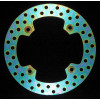 Δισκόπλακα μοτοσυκλέτας πίσω EBC FIX D SERIES RND MD6038D