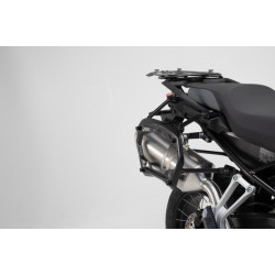 Βάση Βαλίτσας Μοτοσυκλέτας SW-MOTECH SIDE CARRIER PRO F 750 GS ABS 23