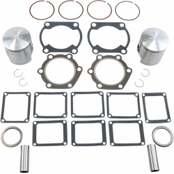 Σετ πιστόνια μοτοσυκλέτας WISECO PISTON KIT YAM VK 540 3 Σετ πιστόνια μοτοσυκλέτας WISECO PISTON KIT YAM VK 540 3