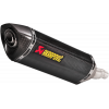 Τελικό εξάτμισης μοτοσυκλέτας AKRAPOVIC CF/CF NC700X 2016