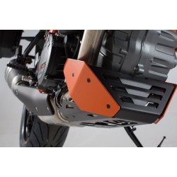 Ποδιά κινητήρα μοτοσυκλέτας SW-MOTECH FRONT SPOILER SUPER DUKE 1290 GT ABS 23