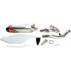 Εξάτμιση μοτοσυκλέτας FMF EXHAUST FAC4.1RCT ALM/CF Εξάτμιση μοτοσυκλέτας FMF EXHAUST FAC4.1RCT ALM/CF