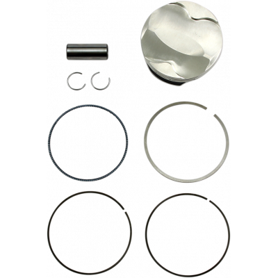 Πιστόνι μοτοσυκλέτας WISECO PISTON KIT 250SX-F 78.00