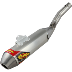 Τελικό εξάτμισης FMF MUFFLER HEX Q4 S/A