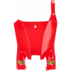 Number Plate μάσκα εμπρός CYCRA για CRF450 21-23 RED
