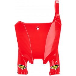 Number Plate μάσκα εμπρός CYCRA για CRF450 21-23 RED