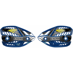 Εφεδρικά πλαστικά για προστατευτικές χούφτες μηχανής CYCRA HUSKY BLUE Probend CRM Εφεδρικά πλαστικά για προστατευτικές χούφτες μηχανής CYCRA HUSKY BLUE Probend CRM