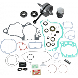 Κιτ επισκευής κινητήρα μοτοσυκλέτας WISECO ENG KT WISECO RM250 05-10