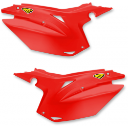 Πλαϊνά πανέλ μηχανής CYCRA CRF 13-17 RED Πλαϊνά πανέλ μηχανής CYCRA CRF 13-17 RED