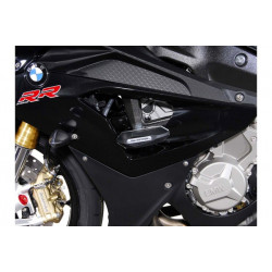 Προστατευτικά μανιτάρια πλαισίου SW-MOTECH για S 1000 RR ABS Προστατευτικά μανιτάρια πλαισίου SW-MOTECH για S 1000 RR ABS