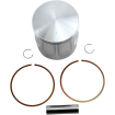 Πιστόνι μοτοσυκλέτας κιτ WISECO PISTON KIT LT500 R thumb
