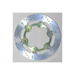 Δισκόπλακα μοτοσυκλέτας εμπρός EBC FLT PRO LITE RND MD691