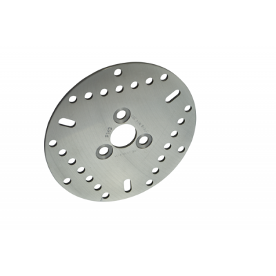 Δισκόπλακα μοτοσυκλέτας πίσω EBC FIX D SERIES SCT MD9163D