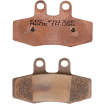 Τακάκια μοτοσυκλέτας EBC SINT R SERIES FA132R thumb