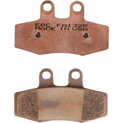 Τακάκια μοτοσυκλέτας EBC SINT R SERIES FA132R