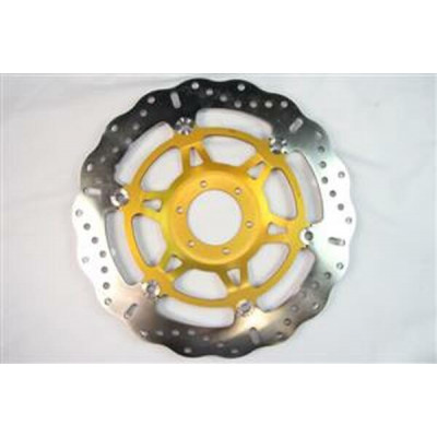 Δισκόπλακα μοτοσυκλέτας εμπρός EBC FLT WAVE XC MD1136XC