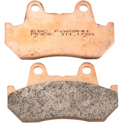 Τακάκια μοτοσυκλέτας EBC SINTERED HH FA069HH Τακάκια μοτοσυκλέτας EBC SINTERED HH FA069HH