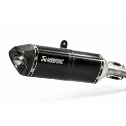 Τελικό εξάτμισης μοτοσυκλέτας AKRAPOVIC M-R05202C