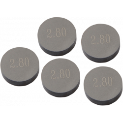 Καπελότα ρύθμισης βαλβίδων ProX 10.00mm X 2.80mm Καπελότα ρύθμισης βαλβίδων ProX 10.00mm X 2.80mm