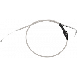 Καλώδιο ντίζας MOTION PRO W/CC FLHRCI 1450 EFI από ανοξείδωτο ατσάλι
