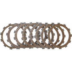 Σετ δίσκοι συμπλέκτη ProX για KAWASAKI KX250F 06-20