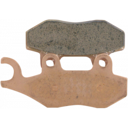 Τακάκια μοτοσυκλέτας EBC SINTERED HH FA215/2HH Τακάκια μοτοσυκλέτας EBC SINTERED HH FA215/2HH