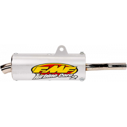 Εξάτμιση μηχανής FMF T-CORE2 S/A SIL PW8091-06