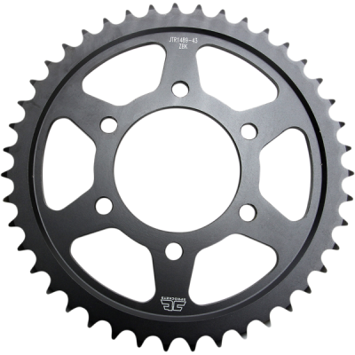 Γρανάζι πίσω κίνησης JT Sprockets JTR1489.43ZBK